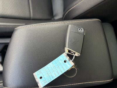 2021 Volkswagen Tiguan 2.0T SE R-Line Black