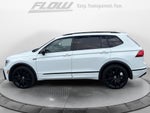 2021 Volkswagen Tiguan 2.0T SE R-Line Black