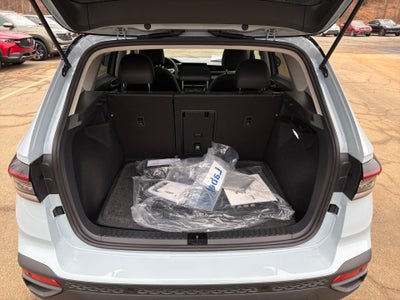 2026 Volkswagen Taos 1.5T SE Black