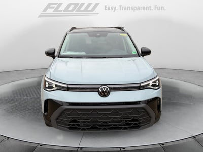 2026 Volkswagen Taos 1.5T SE Black