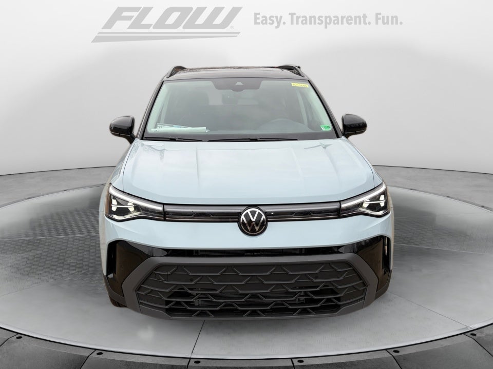 2026 Volkswagen Taos 1.5T SE Black