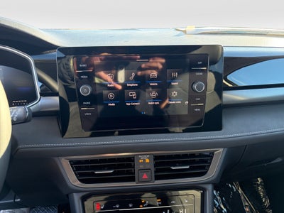 2026 Volkswagen Taos 1.5T SE Black