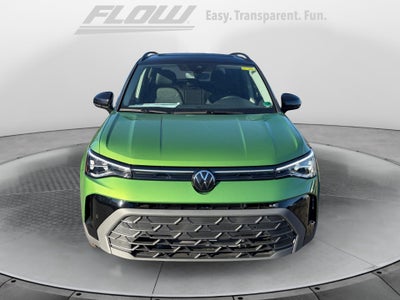 2026 Volkswagen Taos 1.5T SE Black