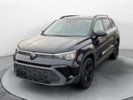 2025 Volkswagen Taos 1.5T SE Black