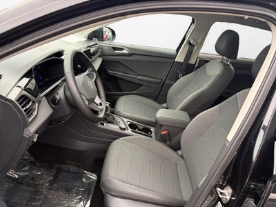 2025 Volkswagen Taos 1.5T SE Black