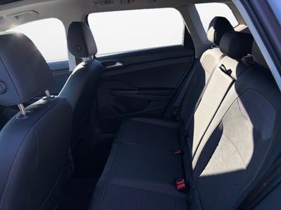 2026 Volkswagen Taos 1.5T SE Black