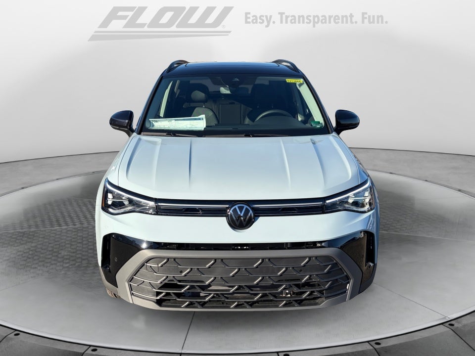 2026 Volkswagen Taos 1.5T SE Black