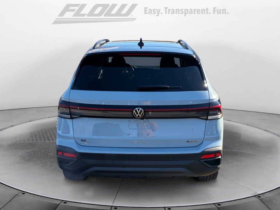 2026 Volkswagen Taos 1.5T SE Black