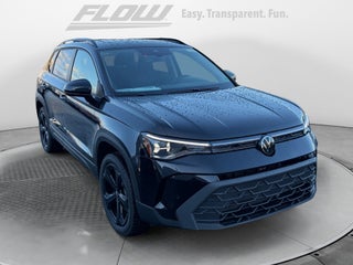 2026 Volkswagen Taos 1.5T SE Black