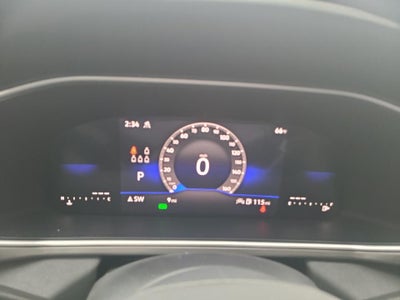 2027 Volkswagen Taos 1.5T SE Black