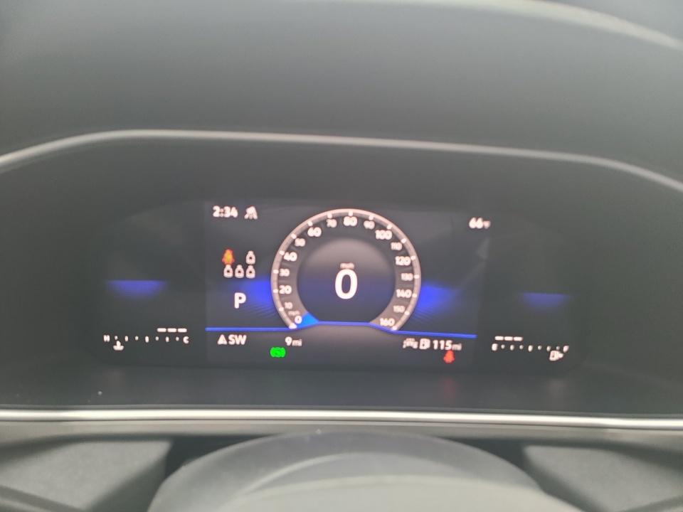 2027 Volkswagen Taos 1.5T SE Black