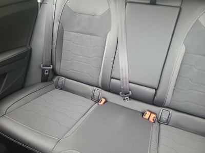 2027 Volkswagen Taos 1.5T SE Black