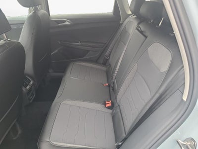 2027 Volkswagen Taos 1.5T SE Black