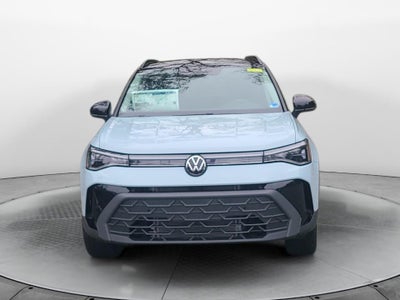 2027 Volkswagen Taos 1.5T SE Black