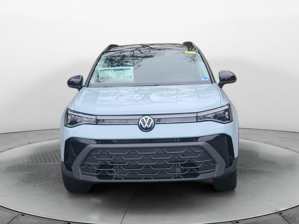 2027 Volkswagen Taos 1.5T SE Black