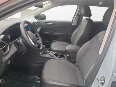 2027 Volkswagen Taos 1.5T SE Black