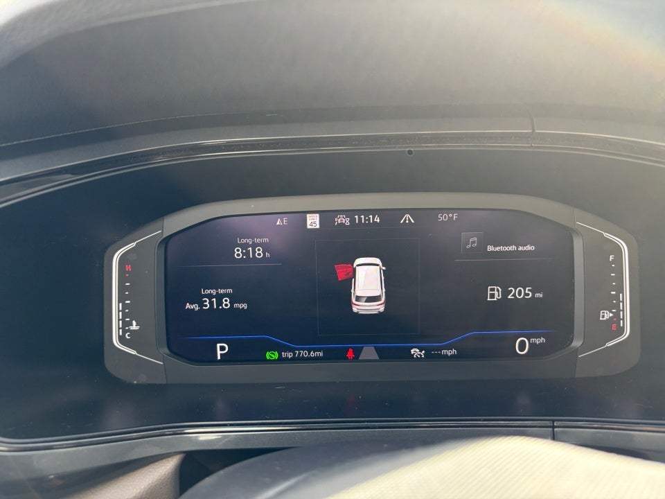 2022 Volkswagen Taos 1.5T SEL