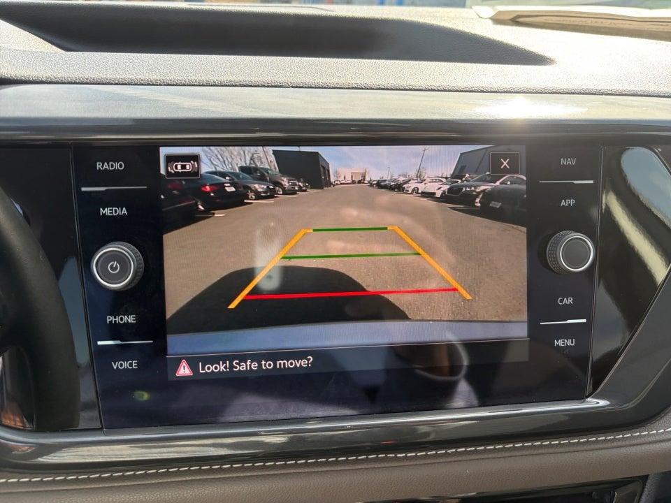 2022 Volkswagen Taos 1.5T SEL