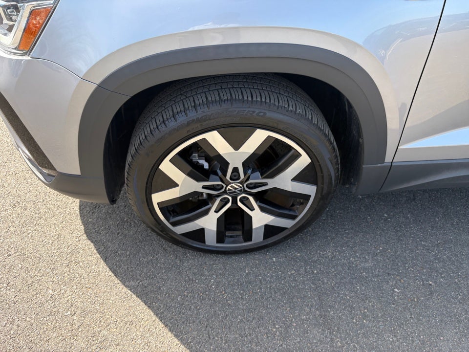 2022 Volkswagen Taos 1.5T SEL