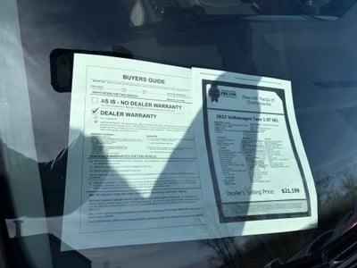 2022 Volkswagen Taos 1.5T SEL