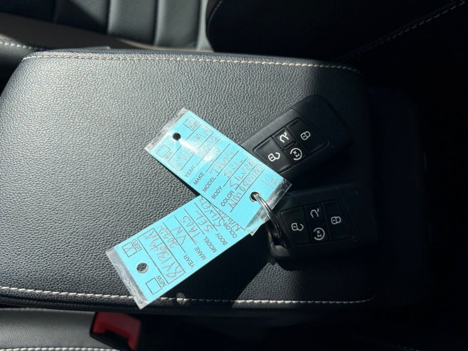 2022 Volkswagen Taos 1.5T SEL