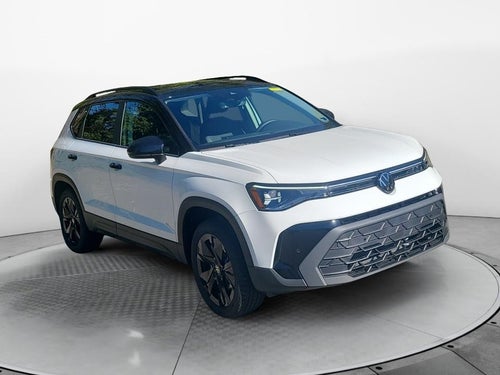 2027 Volkswagen Taos SE