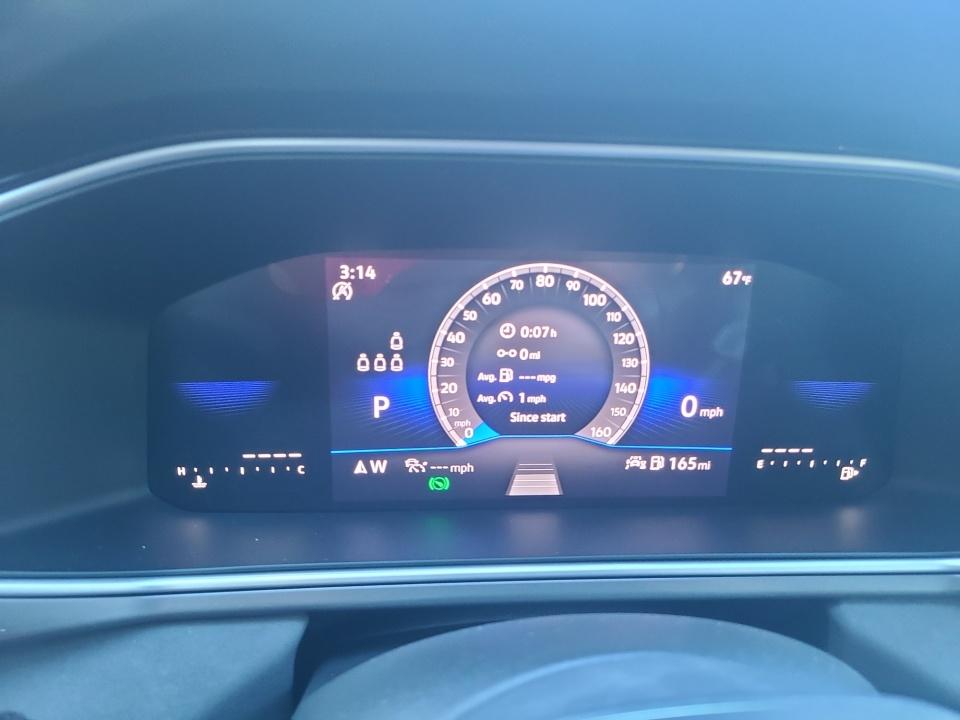 2027 Volkswagen Taos SE
