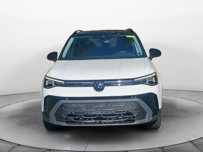 2027 Volkswagen Taos SE