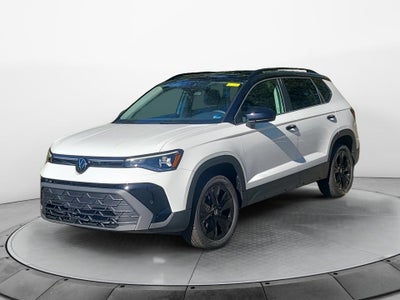 2027 Volkswagen Taos SE