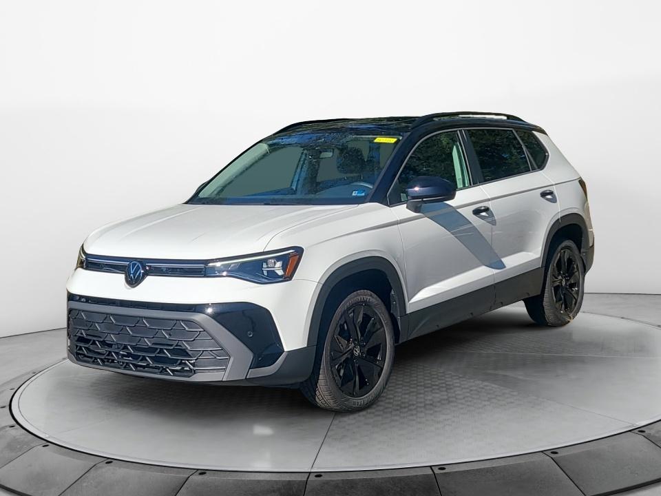2027 Volkswagen Taos SE