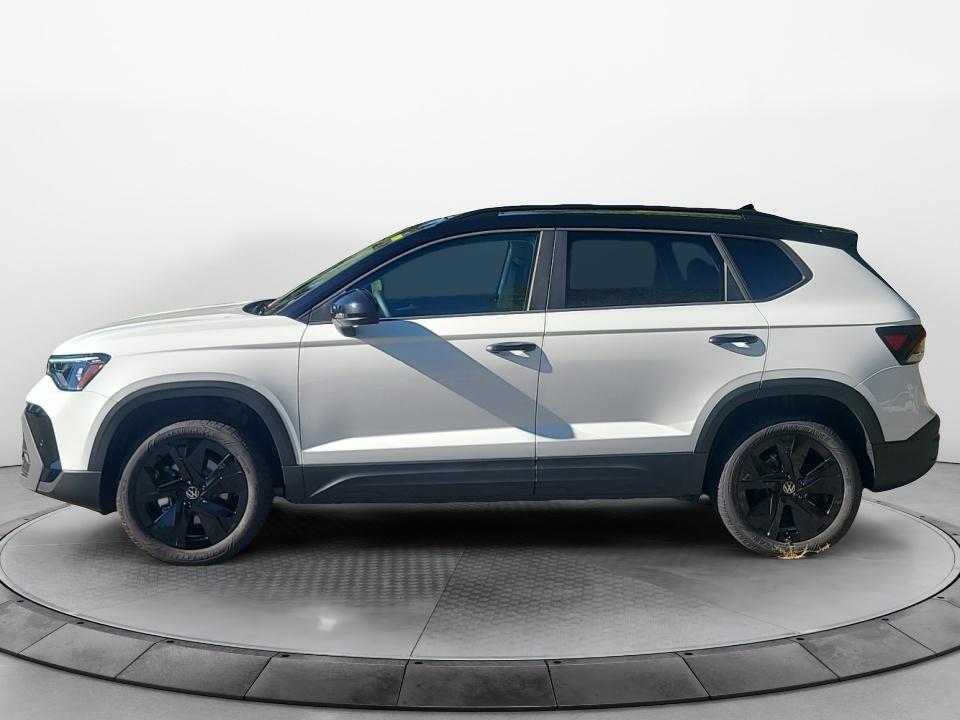 2027 Volkswagen Taos SE