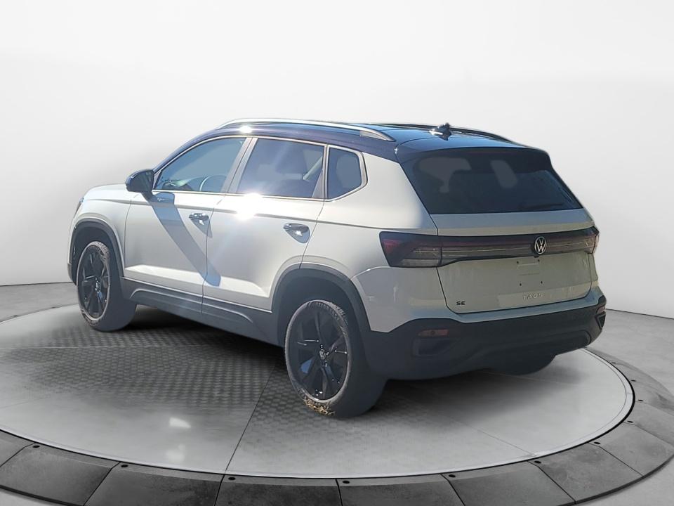 2027 Volkswagen Taos SE