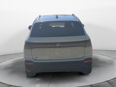 2027 Volkswagen Taos SE