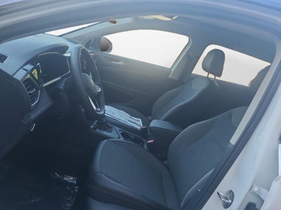 2027 Volkswagen Taos SE