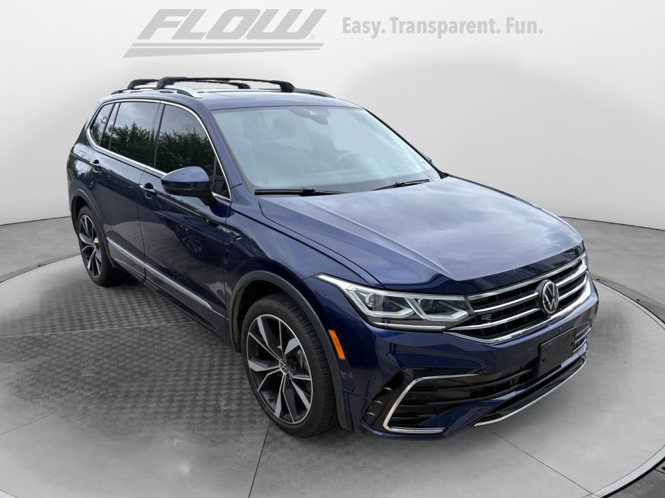 2024 Volkswagen Tiguan 2.0T SEL R-Line 4Motion's photo
