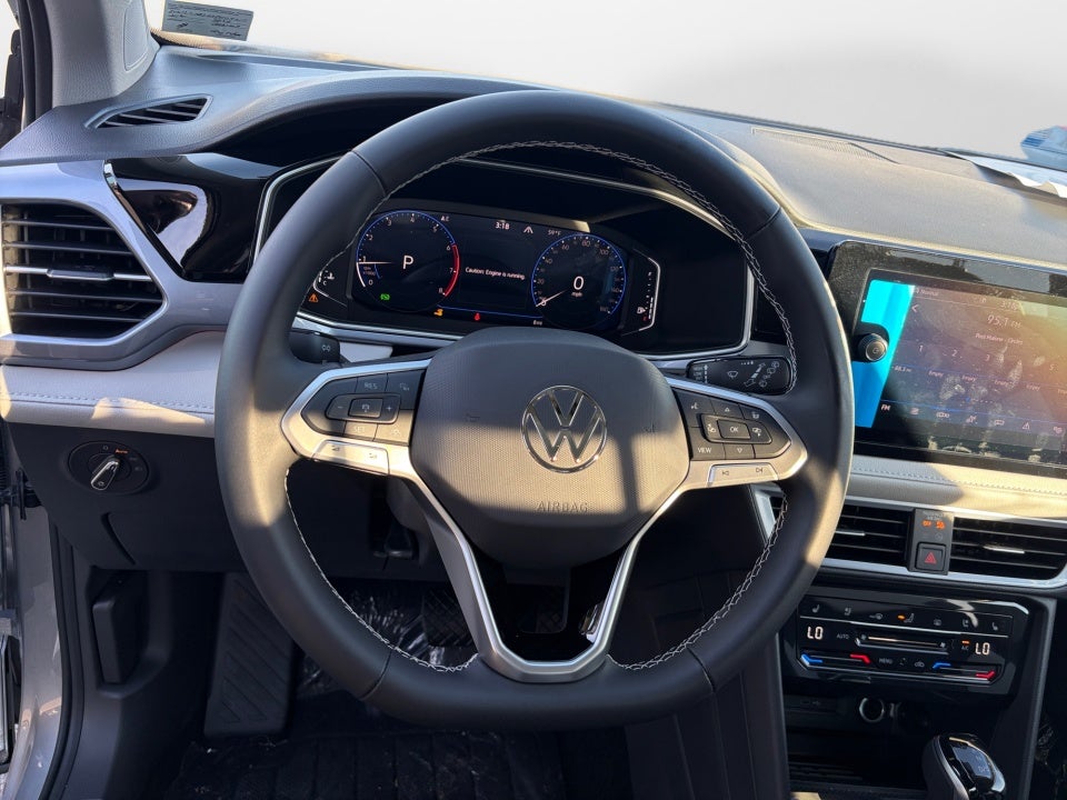 2026 Volkswagen Taos 1.5T SEL