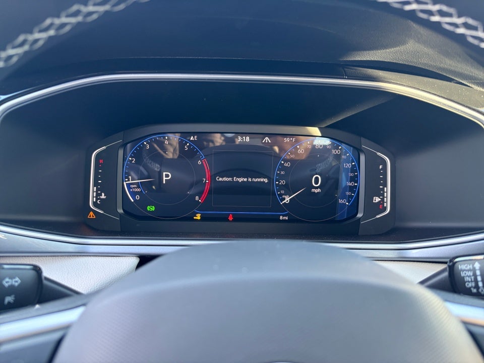 2026 Volkswagen Taos 1.5T SEL