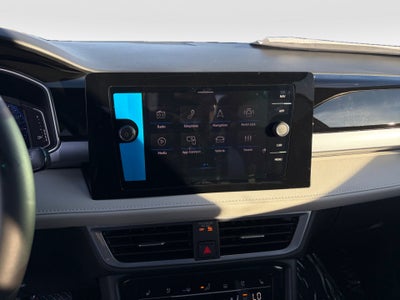 2026 Volkswagen Taos 1.5T SEL