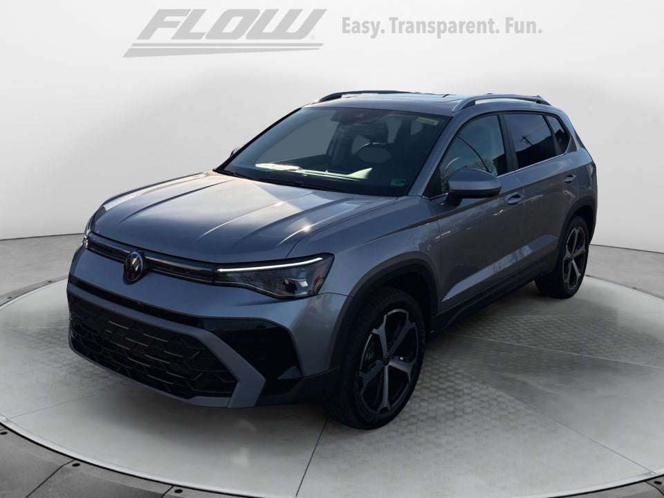 2026 Volkswagen Taos 1.5T SEL