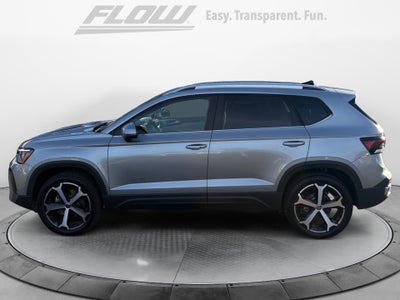 2026 Volkswagen Taos 1.5T SEL