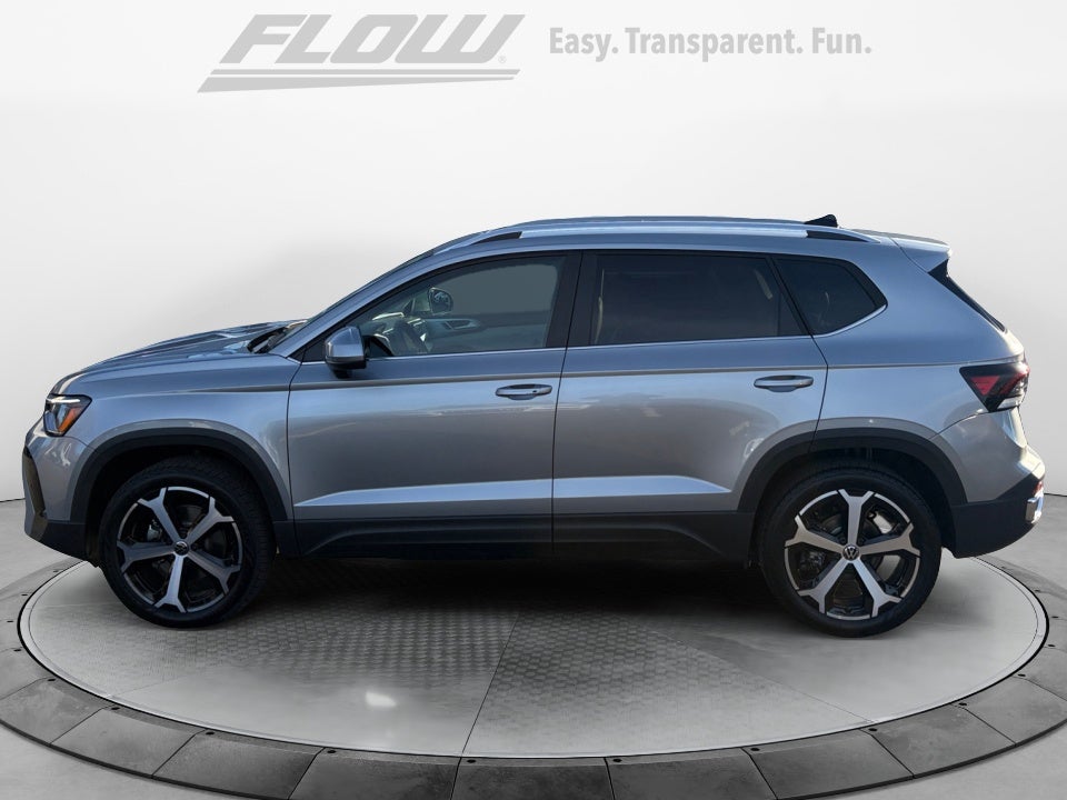 2026 Volkswagen Taos 1.5T SEL