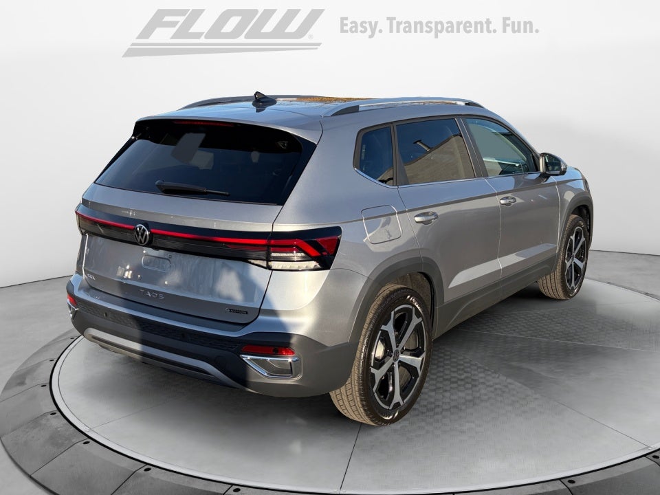 2026 Volkswagen Taos 1.5T SEL