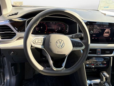 2026 Volkswagen Taos 1.5T SEL