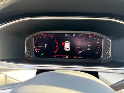 2026 Volkswagen Taos 1.5T SEL