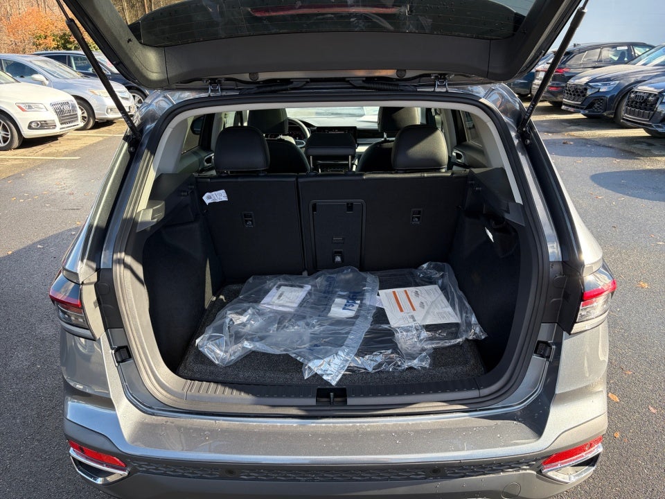 2026 Volkswagen Taos 1.5T SEL