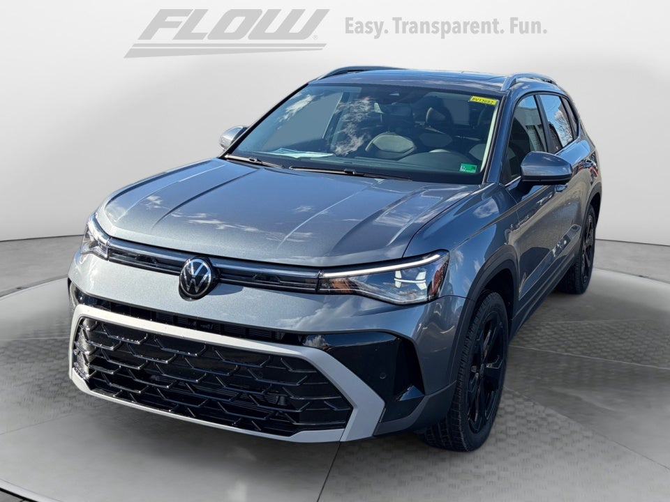 2026 Volkswagen Taos 1.5T SEL