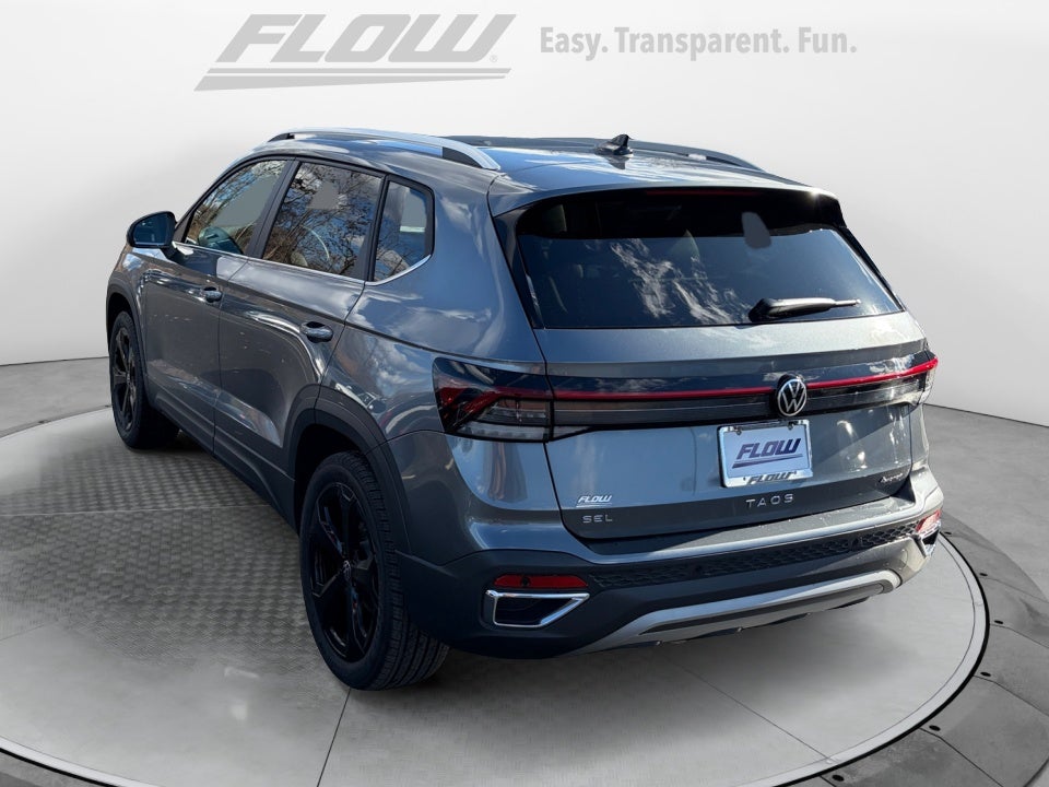 2026 Volkswagen Taos 1.5T SEL
