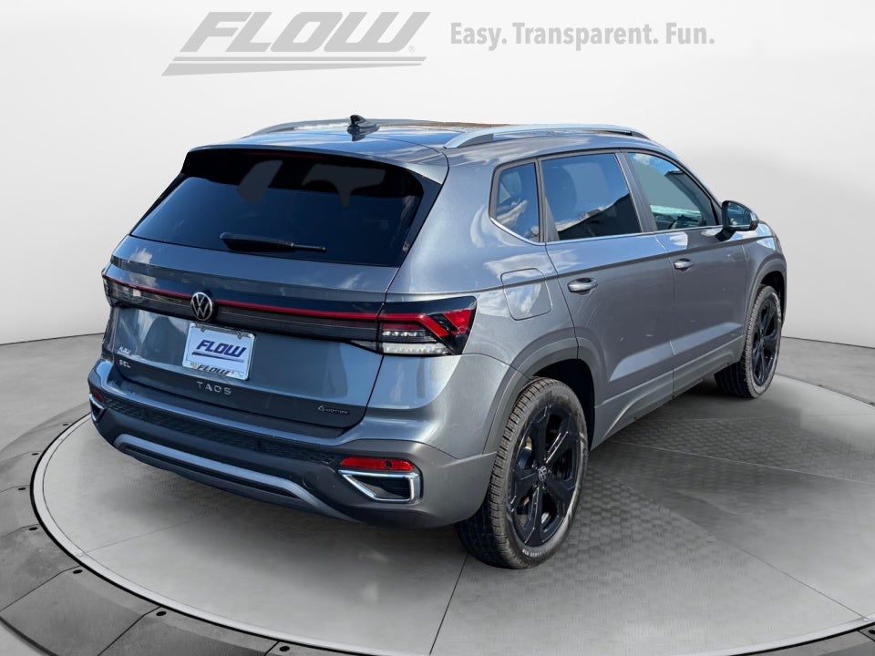 2026 Volkswagen Taos 1.5T SEL