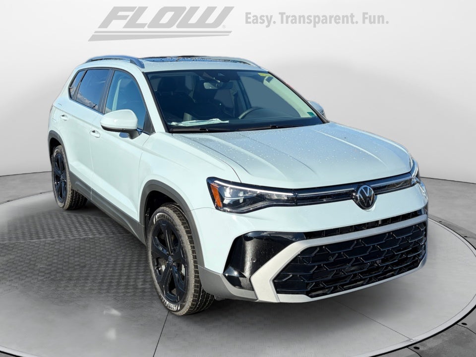 2026 Volkswagen Taos 1.5T SEL