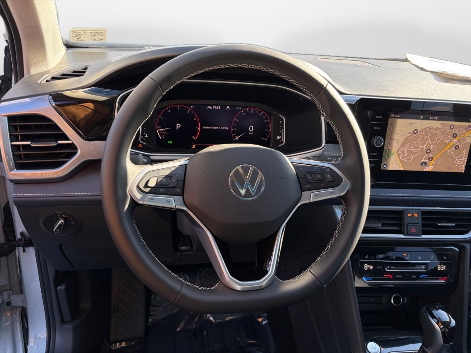 2026 Volkswagen Taos 1.5T SEL